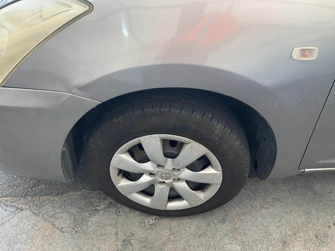 Photo '18' of Toyota Wish Photo '18' of Toyota Wish