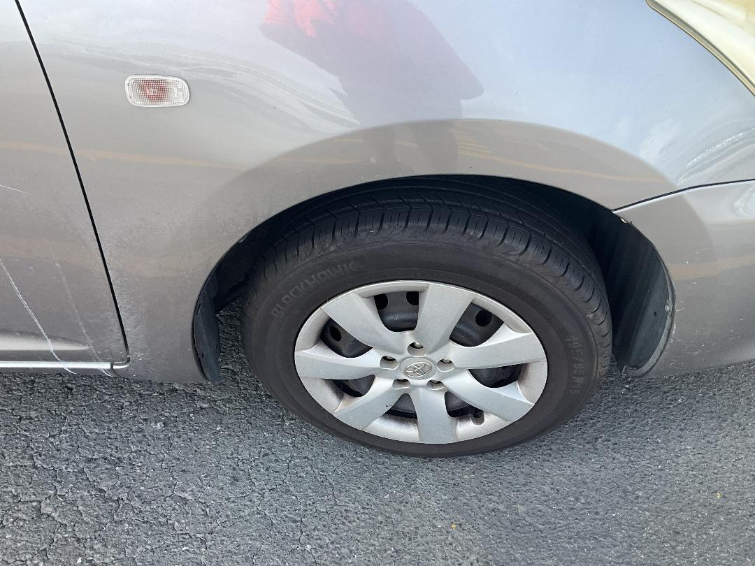 Photo '19' of Toyota Wish Photo '19' of Toyota Wish