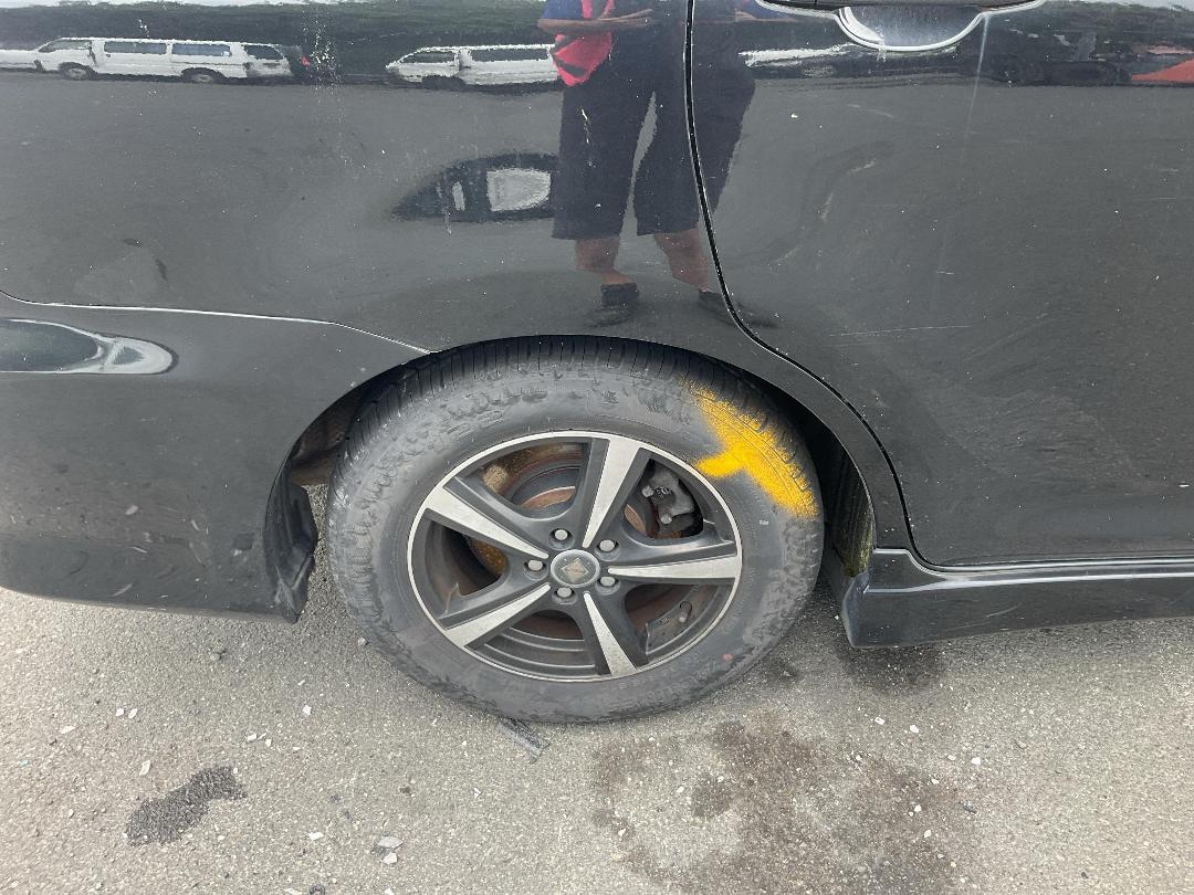 Photo '7' of Toyota Wish Photo '7' of Toyota Wish