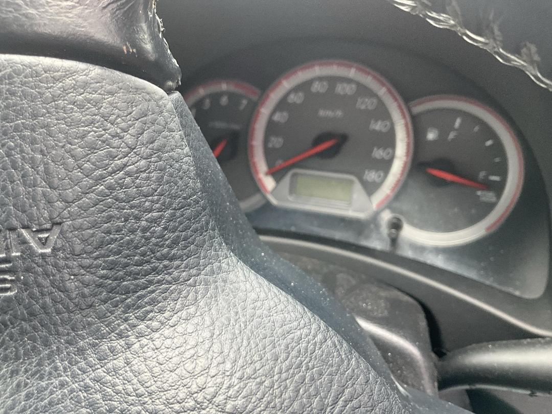 Photo '10' of Toyota Wish Photo '10' of Toyota Wish