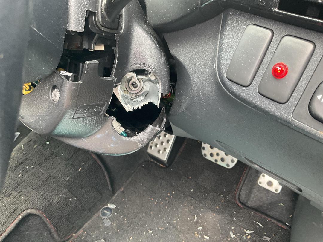 Photo '12' of Toyota Wish Photo '12' of Toyota Wish