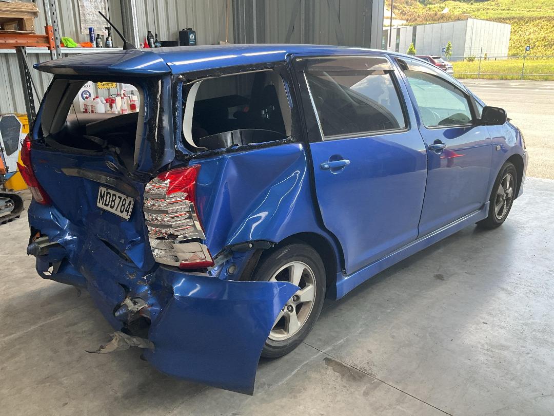 Photo '4' of Toyota Wish