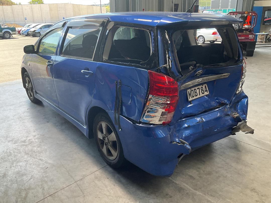 Photo '3' of Toyota Wish