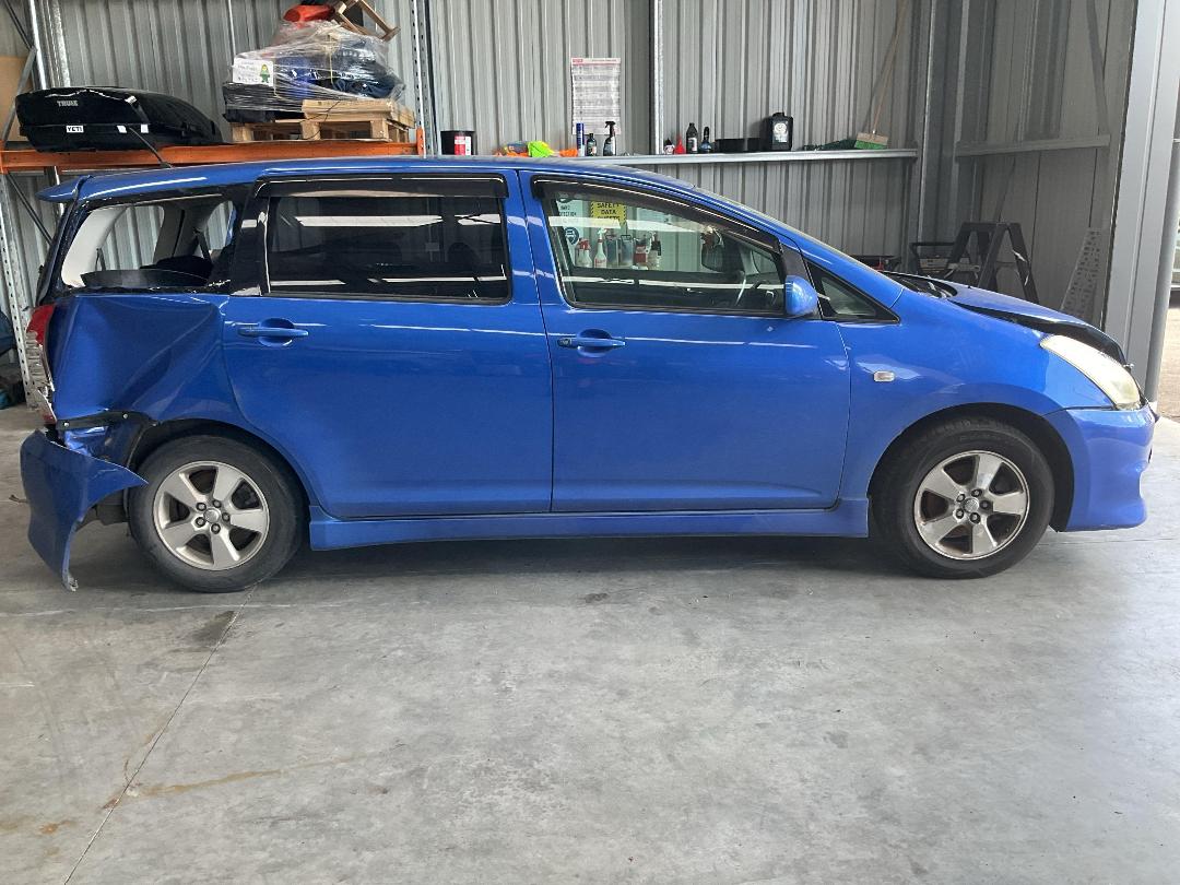 Photo '5' of Toyota Wish
