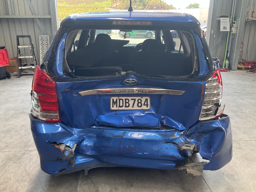 Photo '7' of Toyota Wish