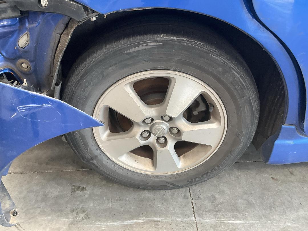 Photo '8' of Toyota Wish