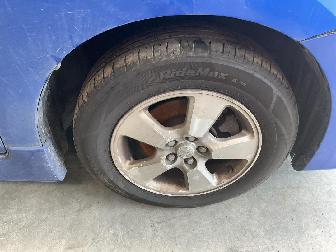 Photo '9' of Toyota Wish