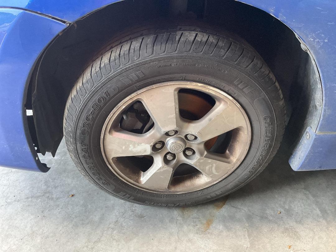 Photo '10' of Toyota Wish