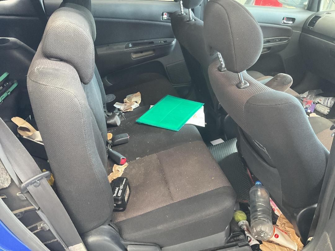 Photo '18' of Toyota Wish