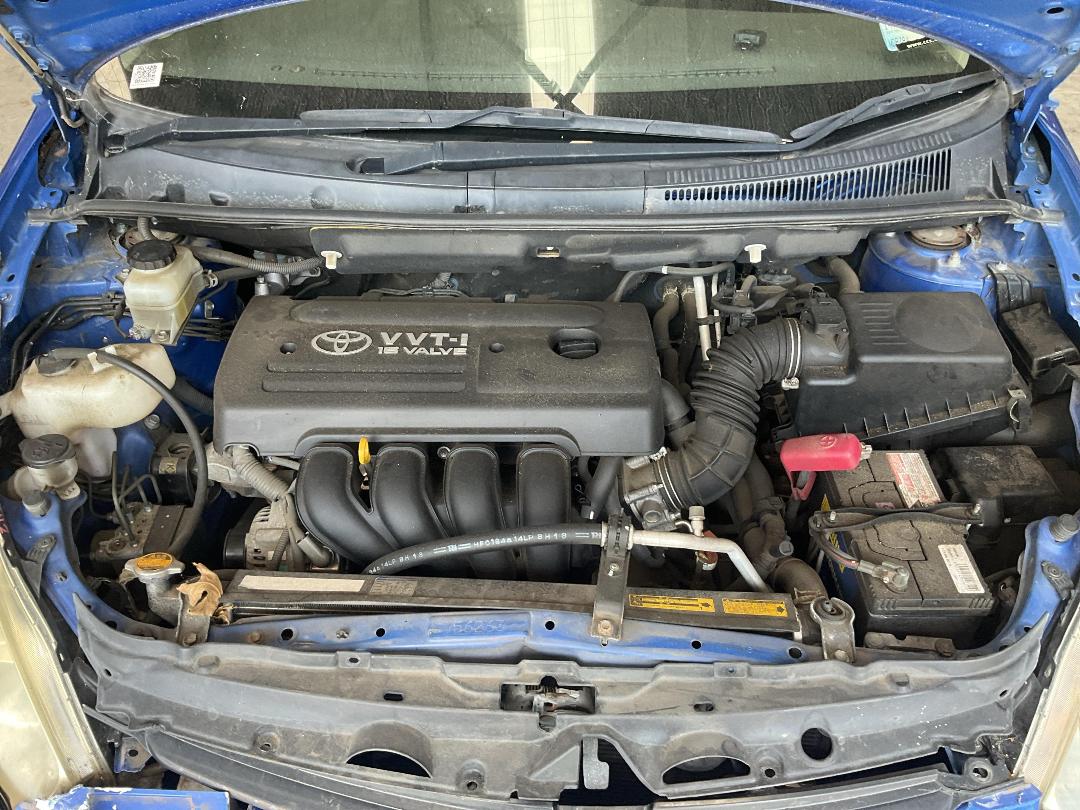 Photo '20' of Toyota Wish