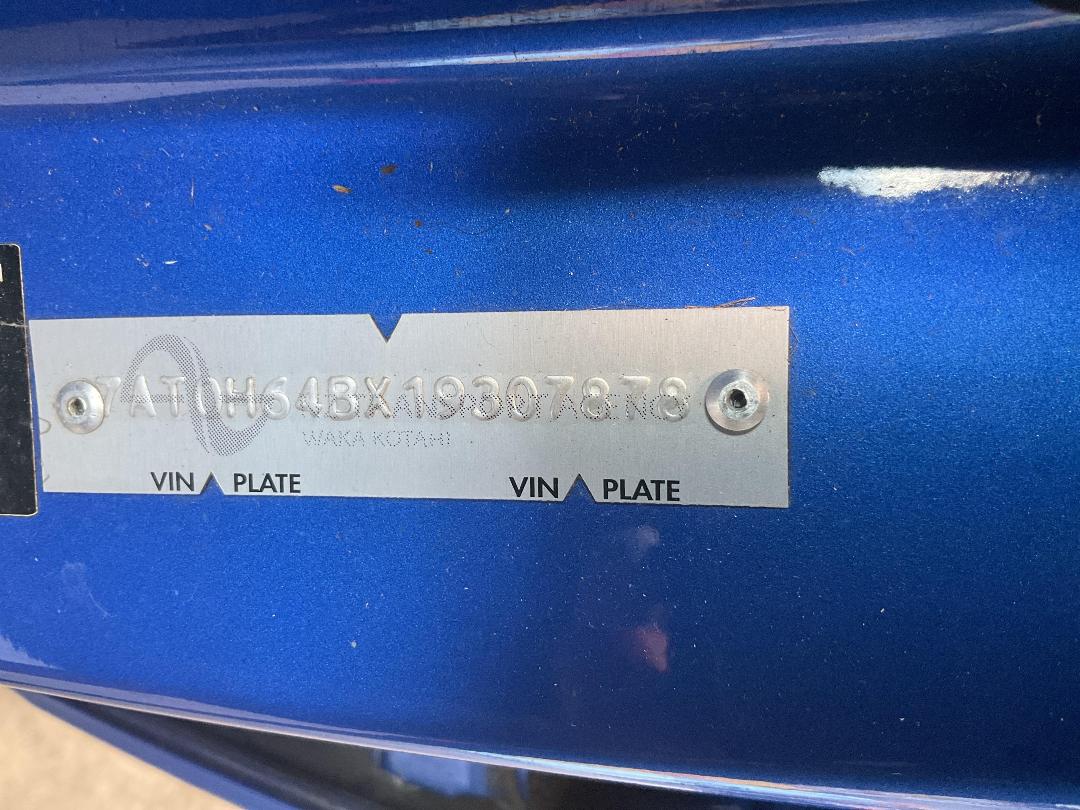 Photo '23' of Toyota Wish