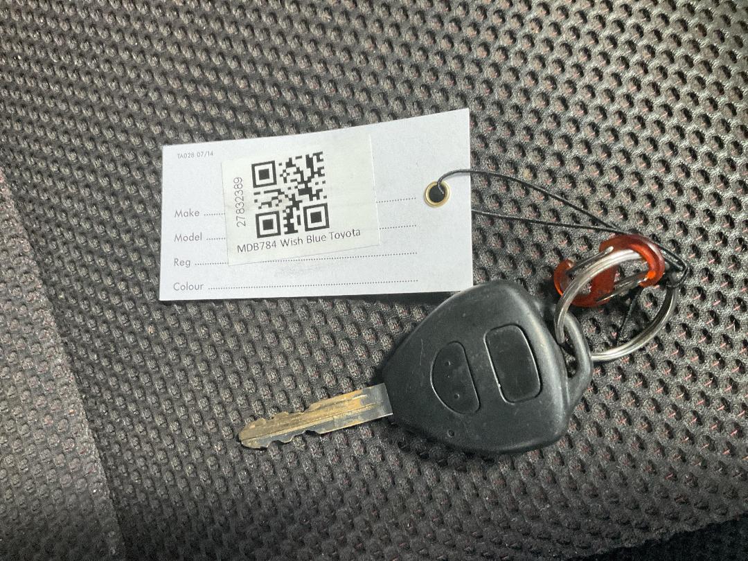 Photo '26' of Toyota Wish