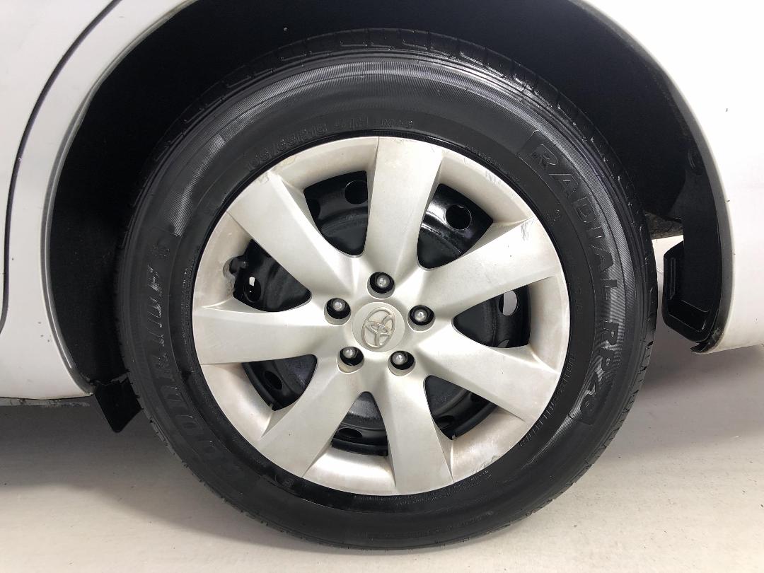 Photo '11' of Toyota Wish