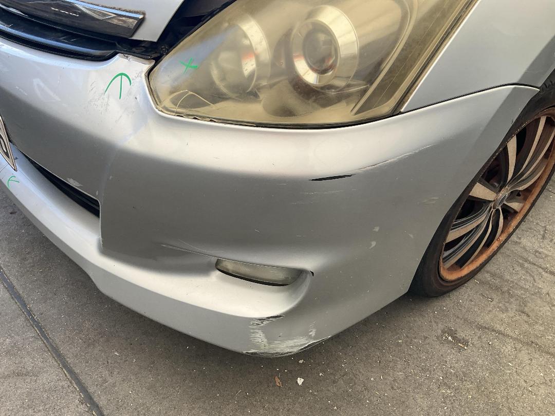 Photo '5' of Toyota Wish Photo '5' of Toyota Wish