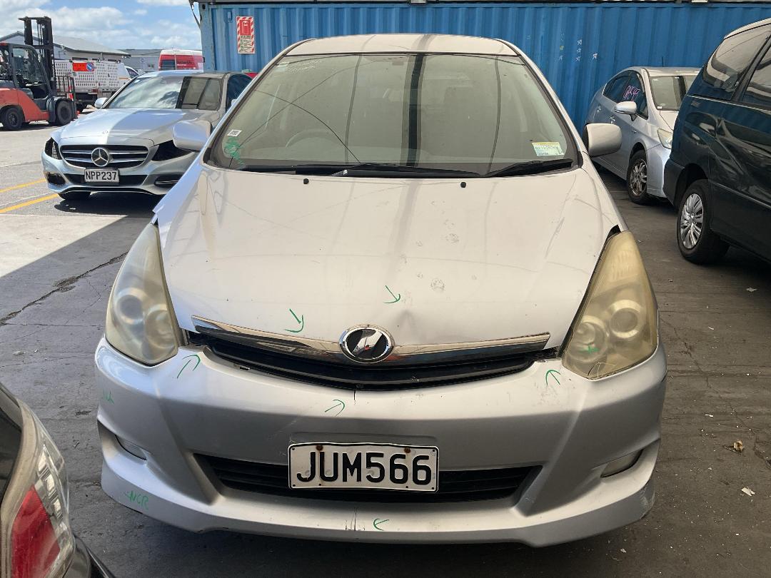 Photo '2' of Toyota Wish Photo '2' of Toyota Wish