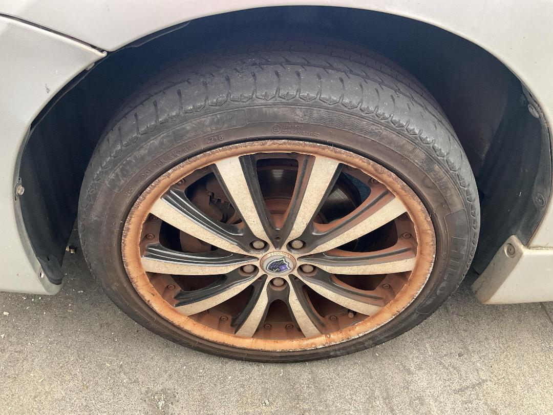 Photo '7' of Toyota Wish Photo '7' of Toyota Wish