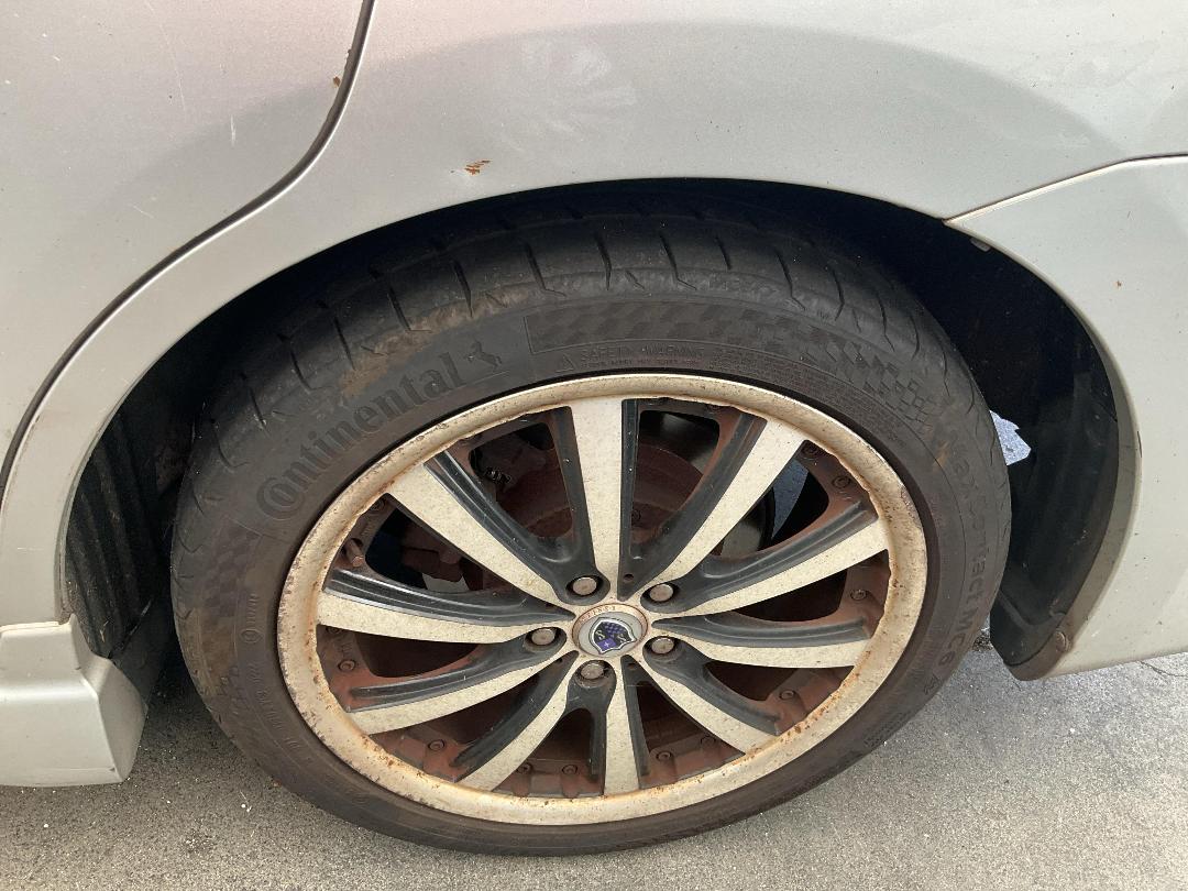 Photo '12' of Toyota Wish Photo '12' of Toyota Wish