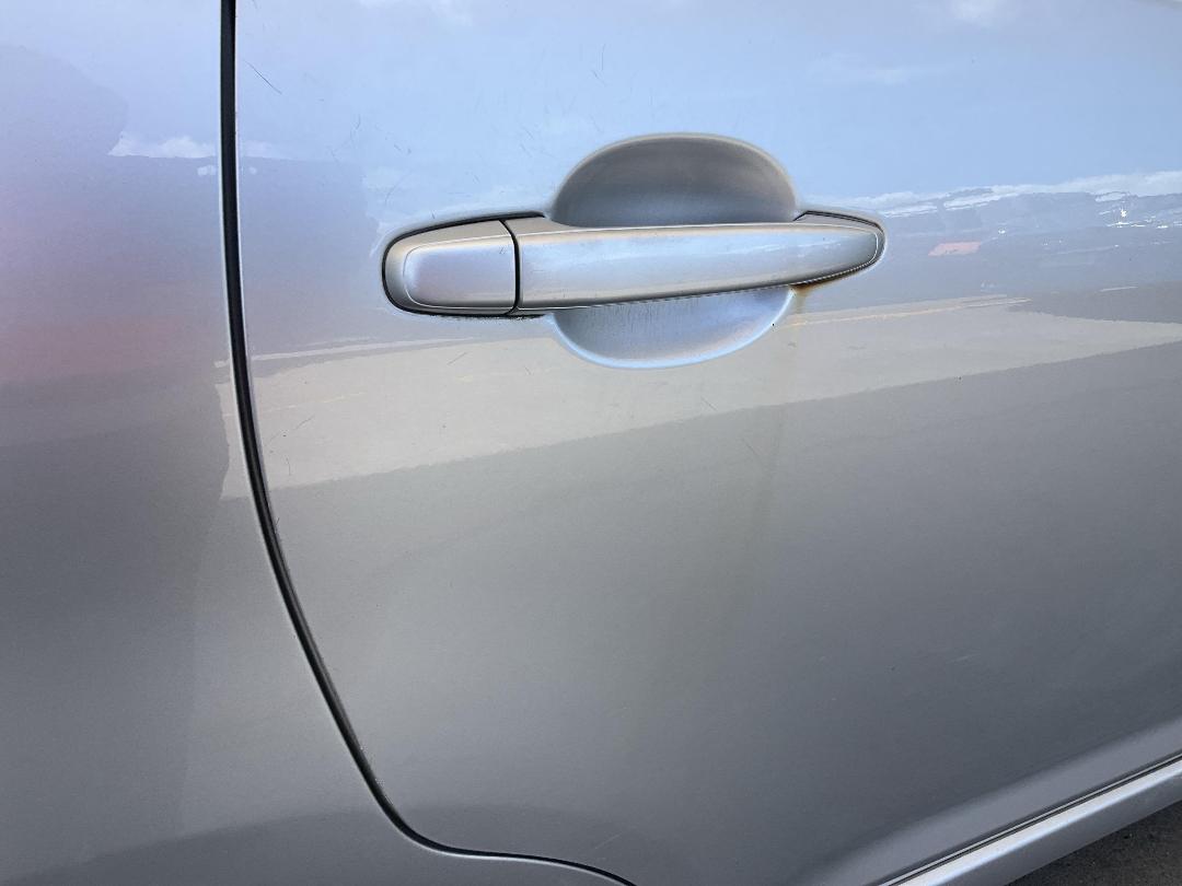 Photo '22' of Toyota Wish Photo '22' of Toyota Wish