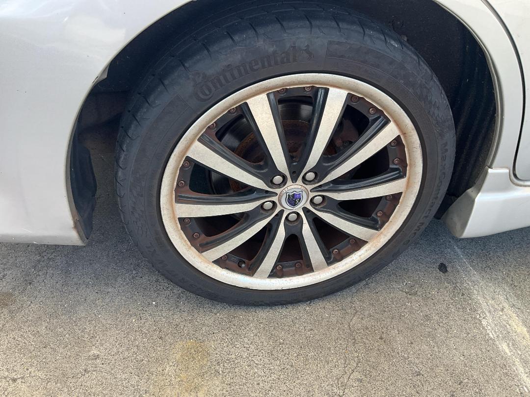 Photo '20' of Toyota Wish Photo '20' of Toyota Wish