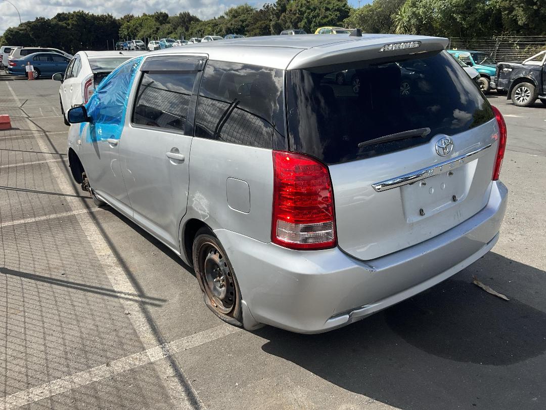 Photo '3' of Toyota Wish