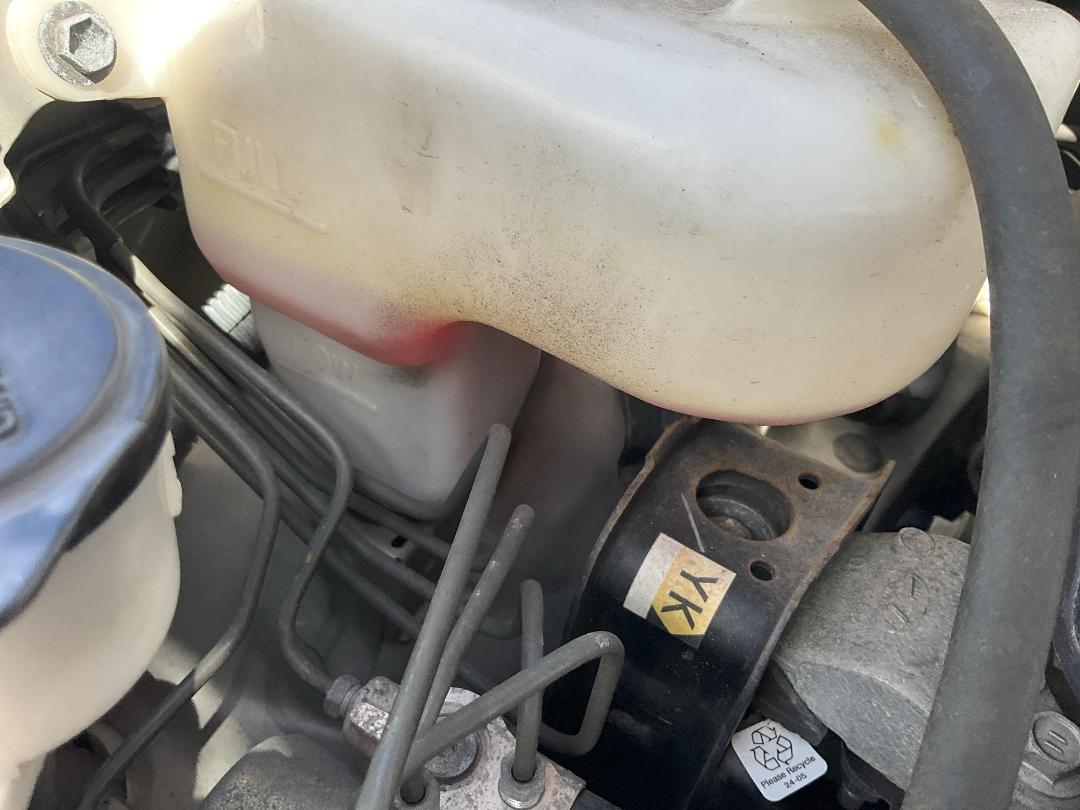 Photo '7' of Toyota Wish