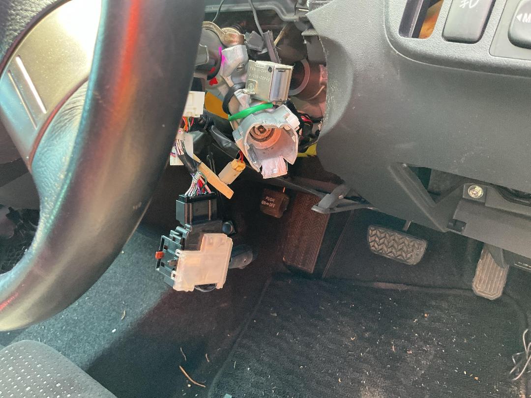 Photo '13' of Toyota Wish