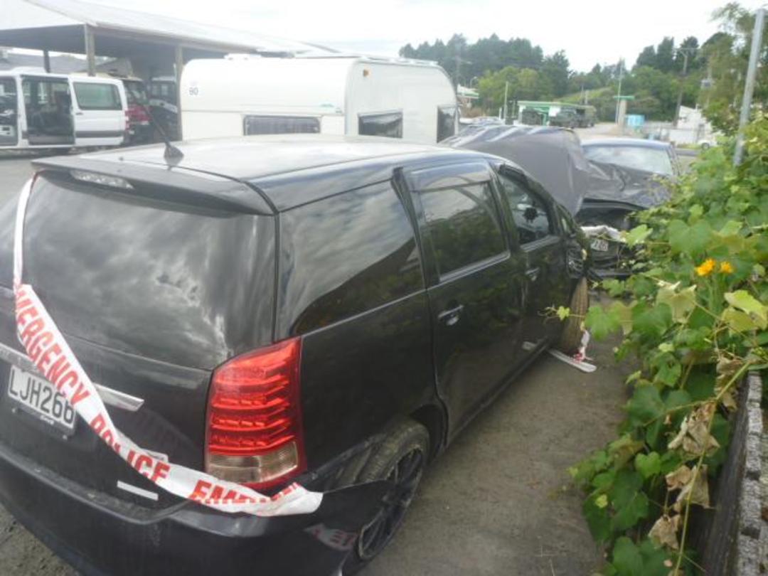 Photo '4' of Toyota Wish