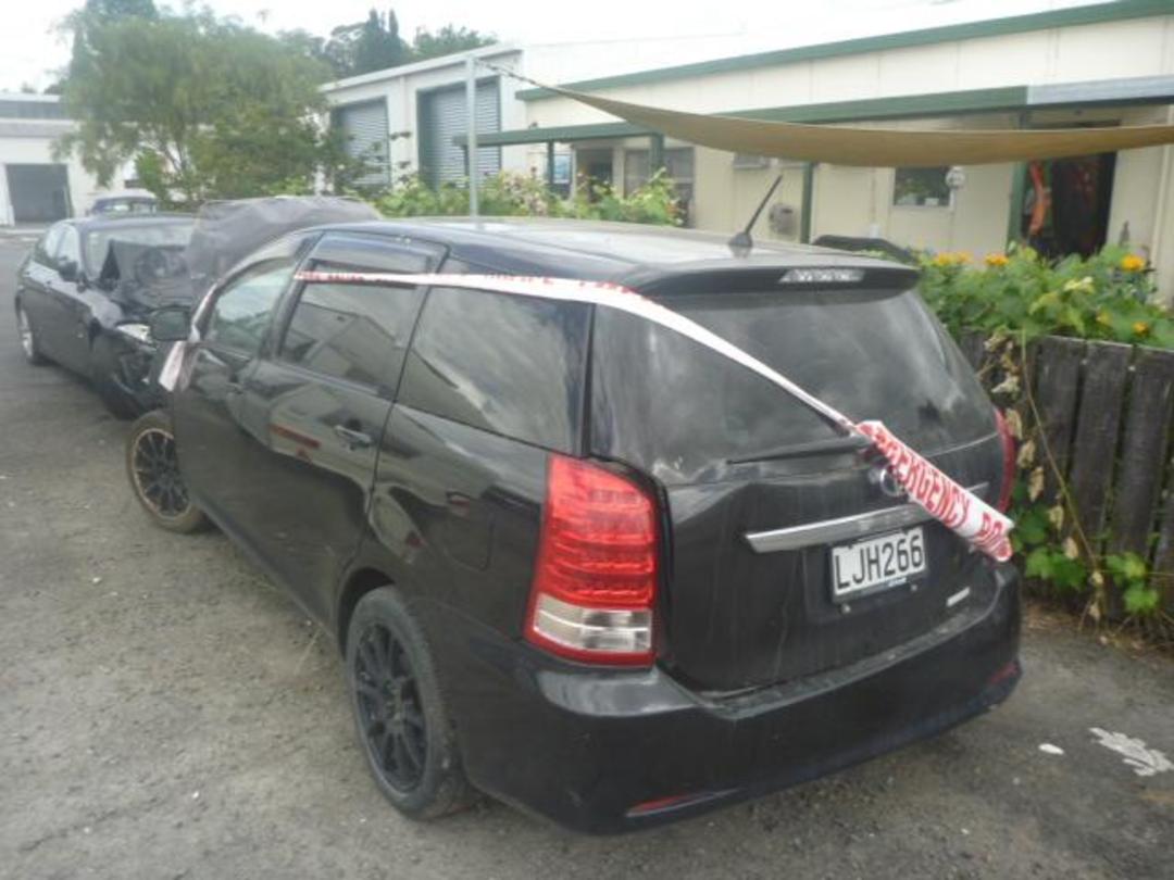 Photo '5' of Toyota Wish