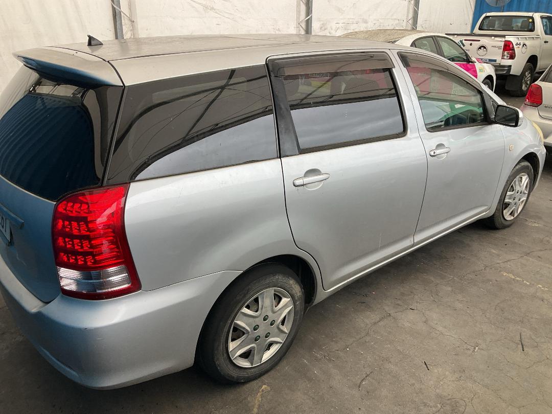 Photo '5' of Toyota Wish Photo '5' of Toyota Wish