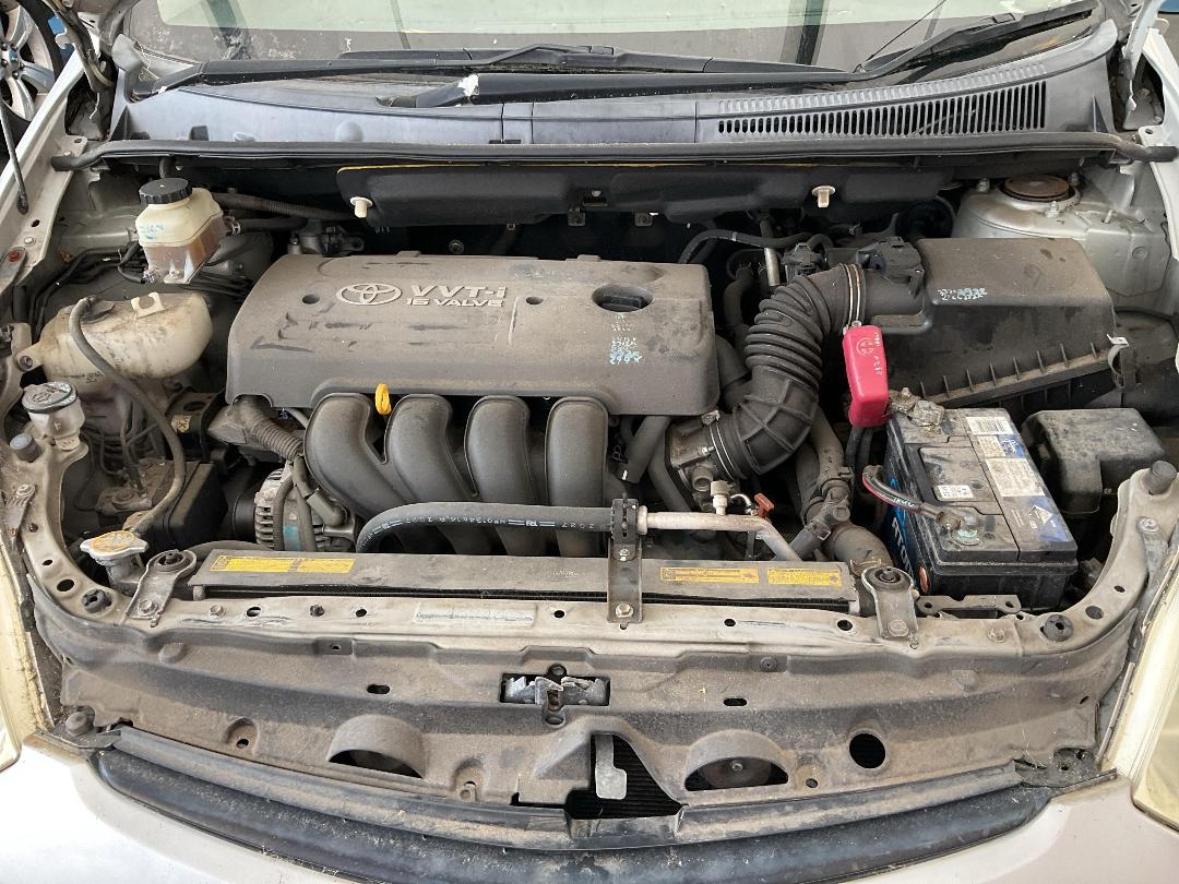 Photo '31' of Toyota Wish Photo '31' of Toyota Wish