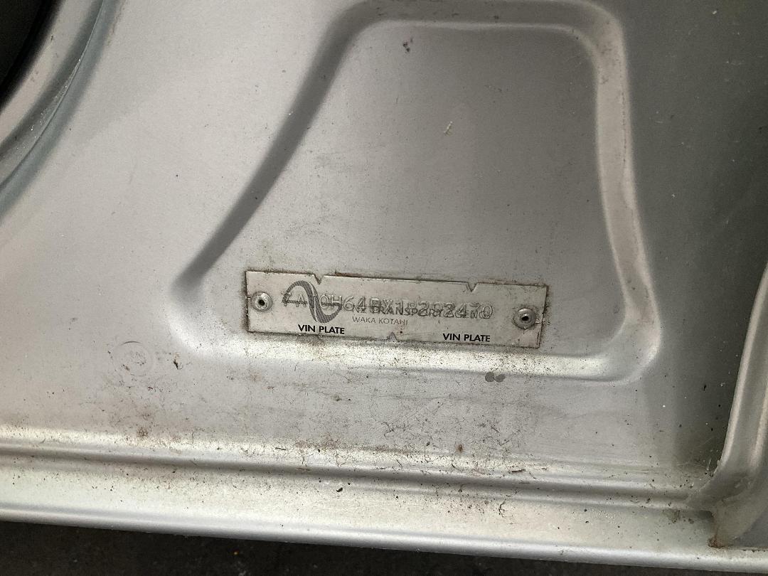 Photo '32' of Toyota Wish Photo '32' of Toyota Wish