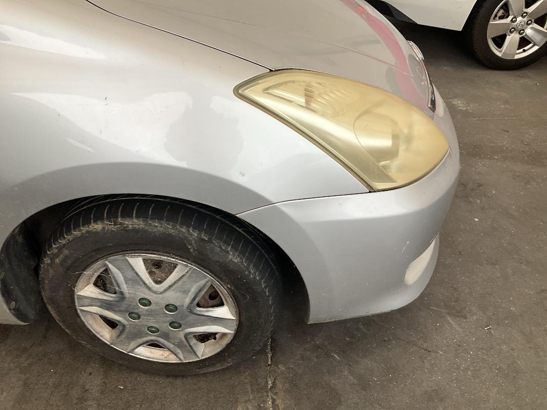 Photo '7' of Toyota Wish Photo '7' of Toyota Wish