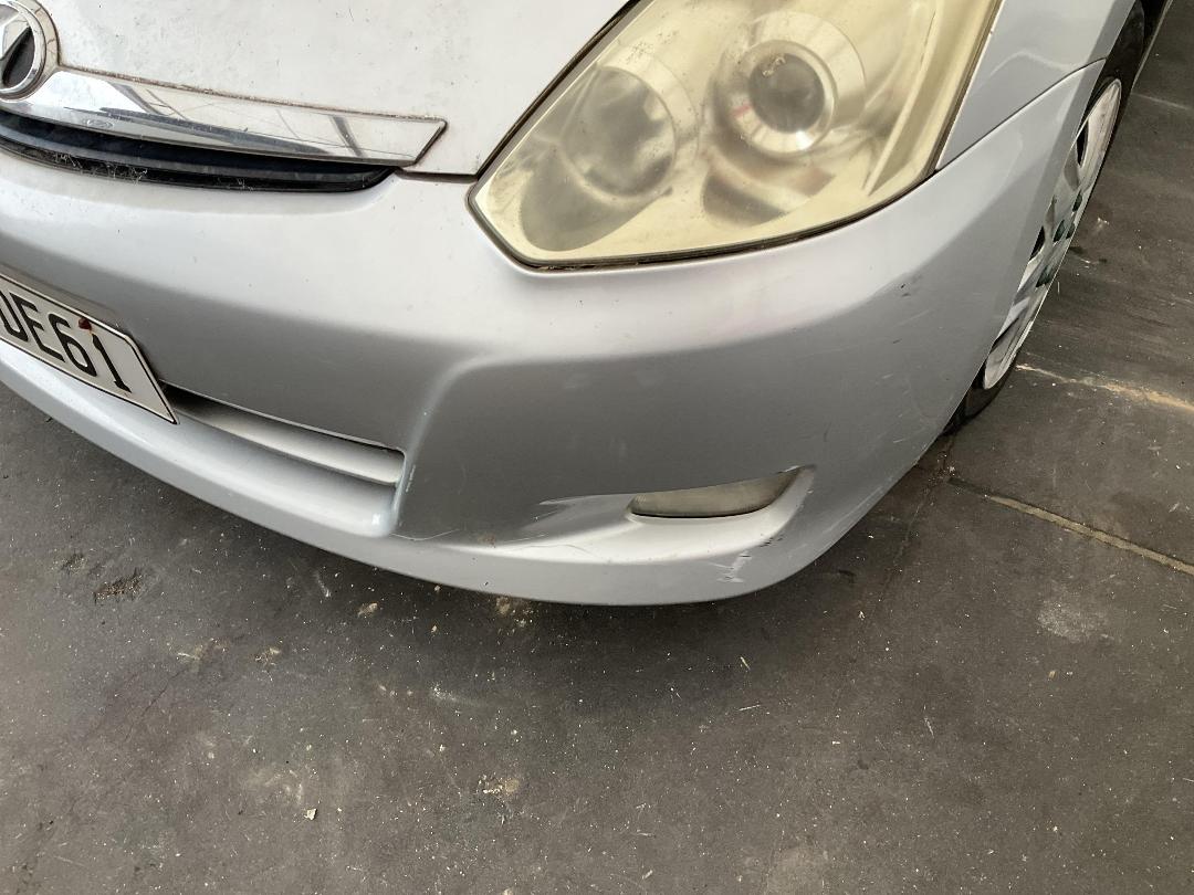 Photo '11' of Toyota Wish Photo '11' of Toyota Wish