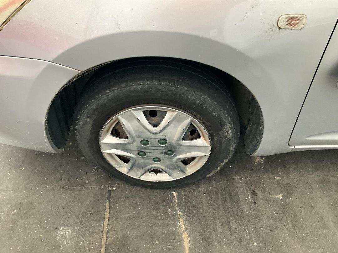 Photo '23' of Toyota Wish Photo '23' of Toyota Wish