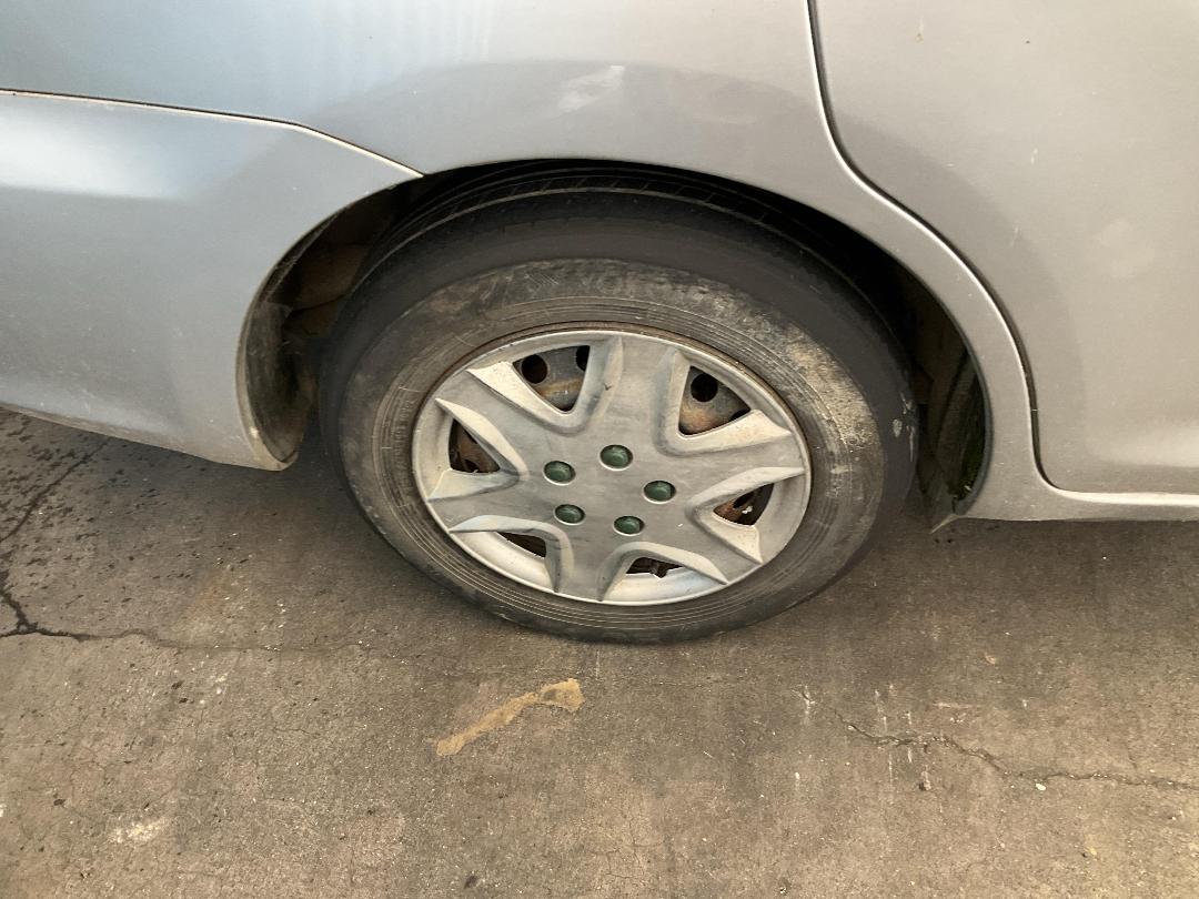 Photo '25' of Toyota Wish Photo '25' of Toyota Wish