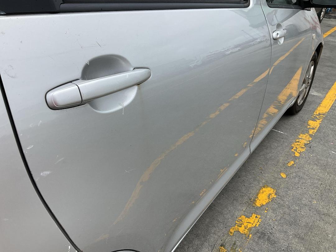 Photo '6' of Toyota Wish Photo '6' of Toyota Wish