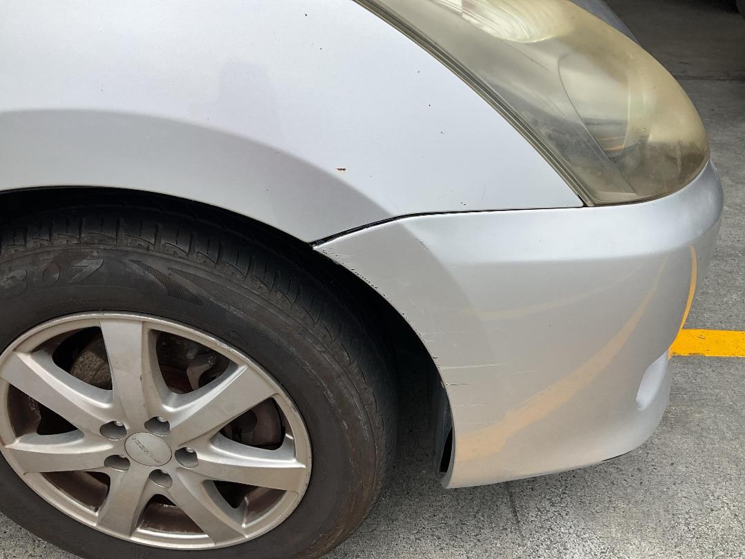 Photo '8' of Toyota Wish Photo '8' of Toyota Wish