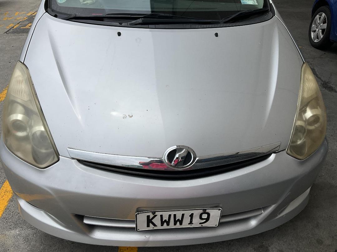 Photo '9' of Toyota Wish Photo '9' of Toyota Wish