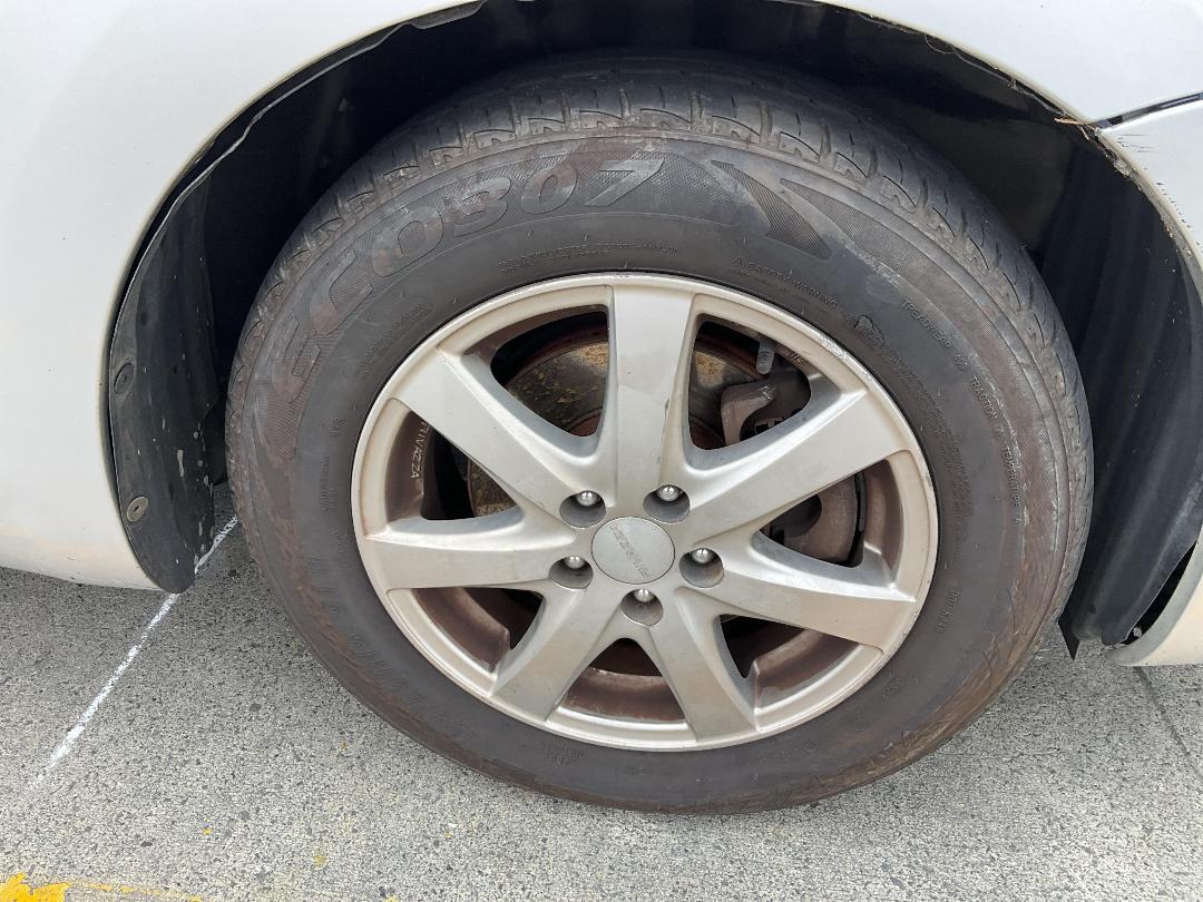 Photo '17' of Toyota Wish Photo '17' of Toyota Wish