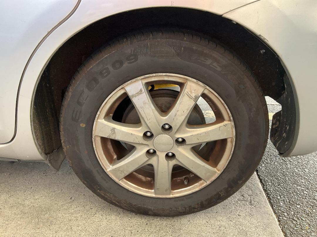 Photo '19' of Toyota Wish Photo '19' of Toyota Wish