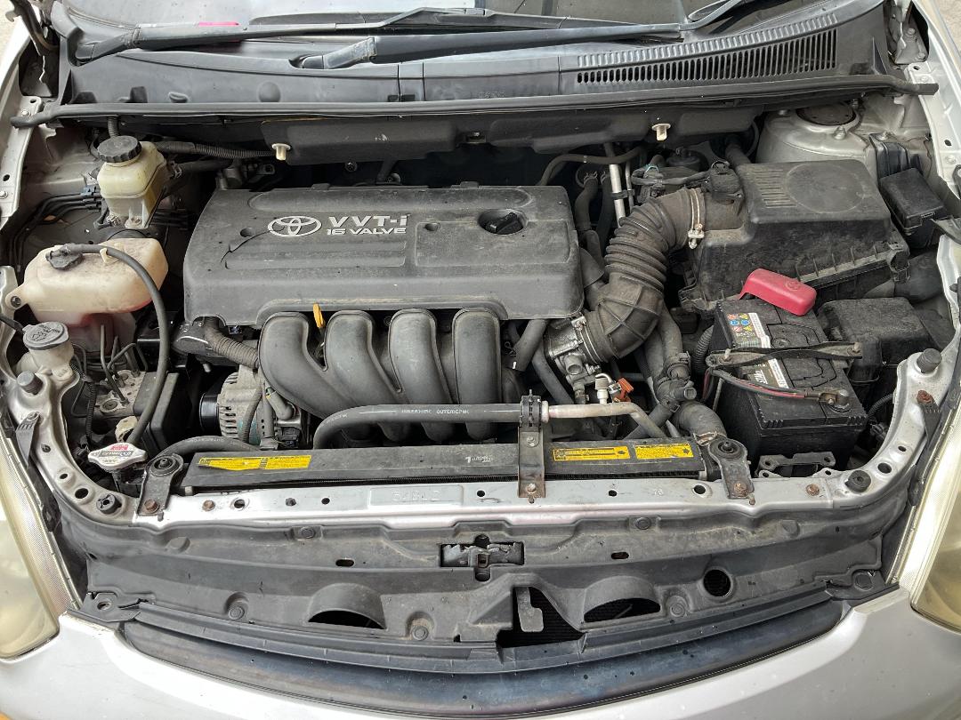 Photo '20' of Toyota Wish Photo '20' of Toyota Wish