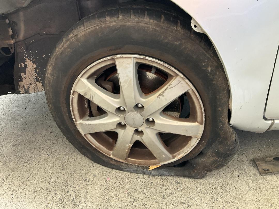 Photo '18' of Toyota Wish Photo '18' of Toyota Wish