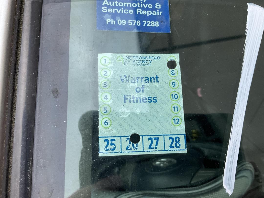 Photo '28' of Toyota Wish Photo '28' of Toyota Wish