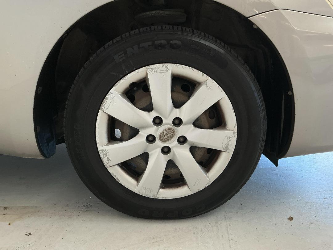 Photo '9' of Toyota Wish