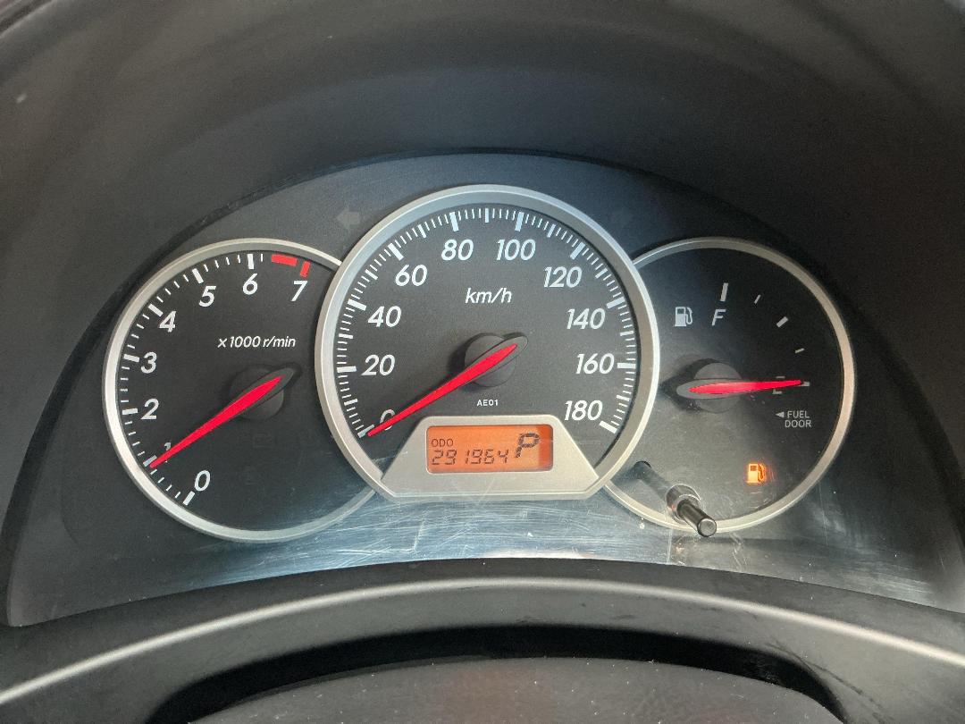 Photo '21' of Toyota Wish