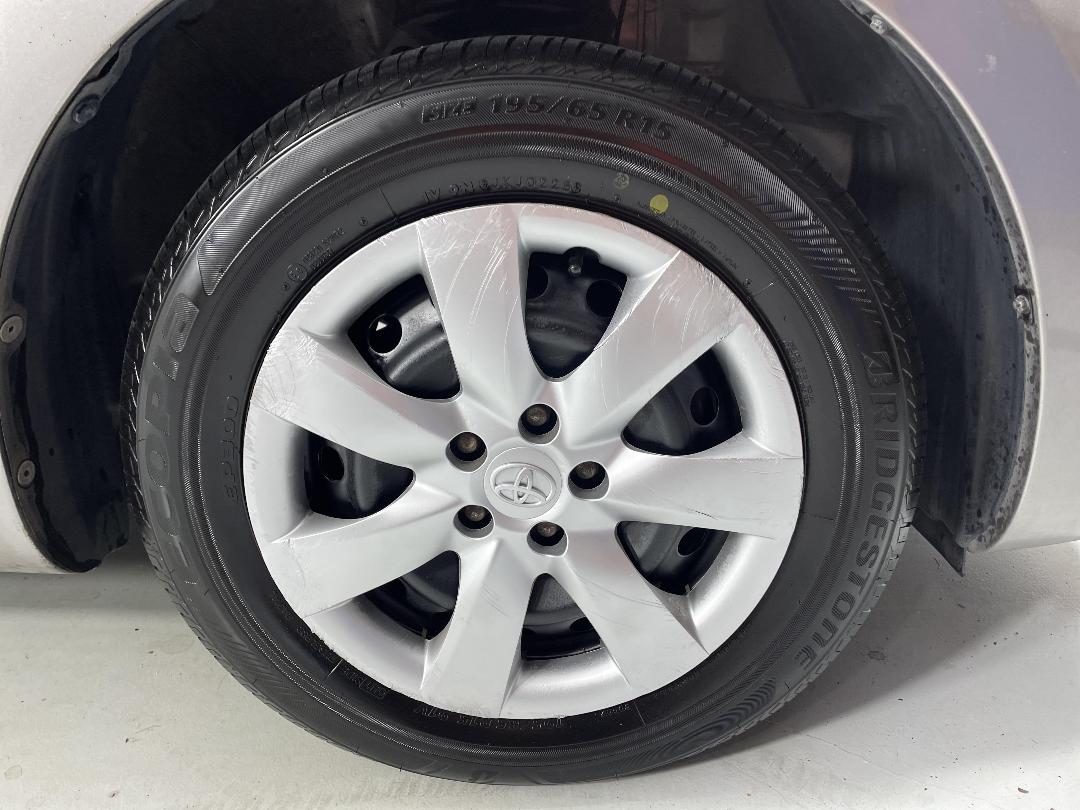 Photo '9' of Toyota Wish Photo '9' of Toyota Wish