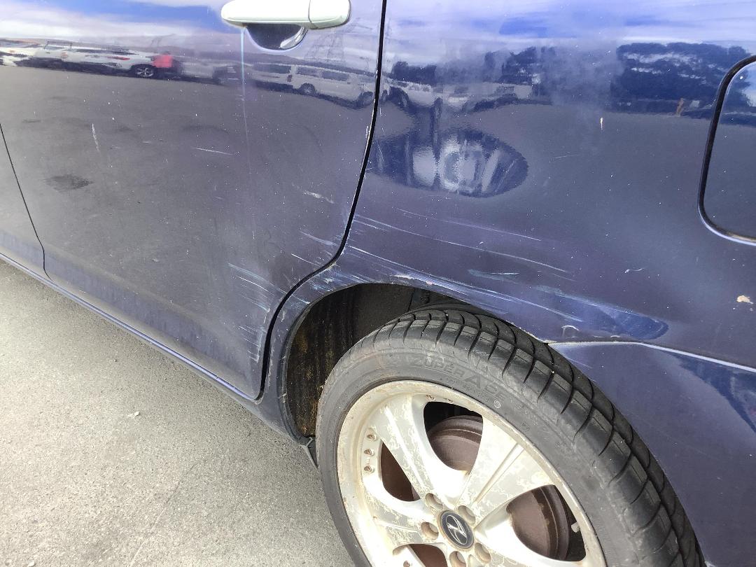 Photo '6' of Toyota Wish Photo '6' of Toyota Wish