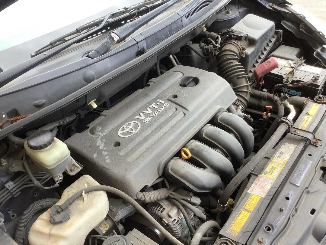 Photo '13' of Toyota Wish Photo '13' of Toyota Wish