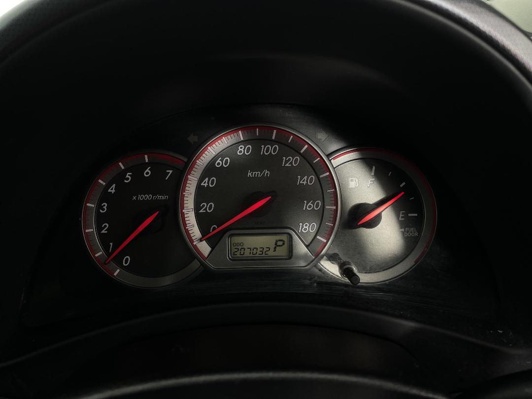 Photo '21' of Toyota Wish