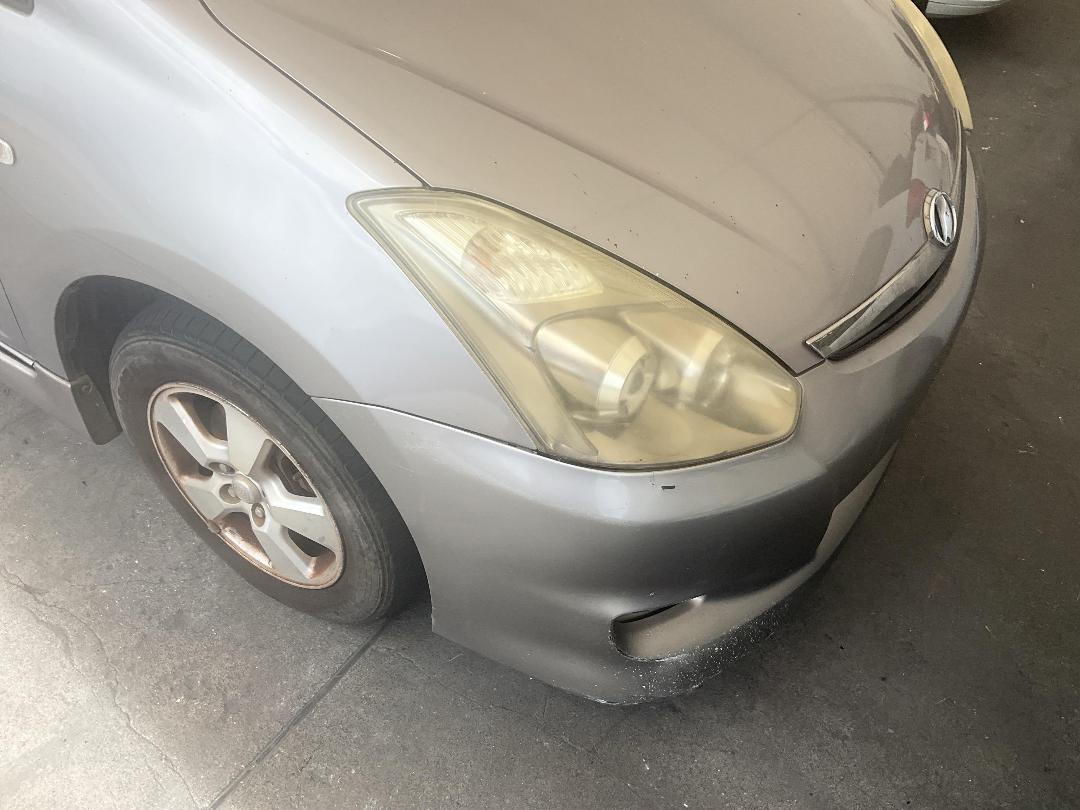 Photo '4' of Toyota Wish Photo '4' of Toyota Wish